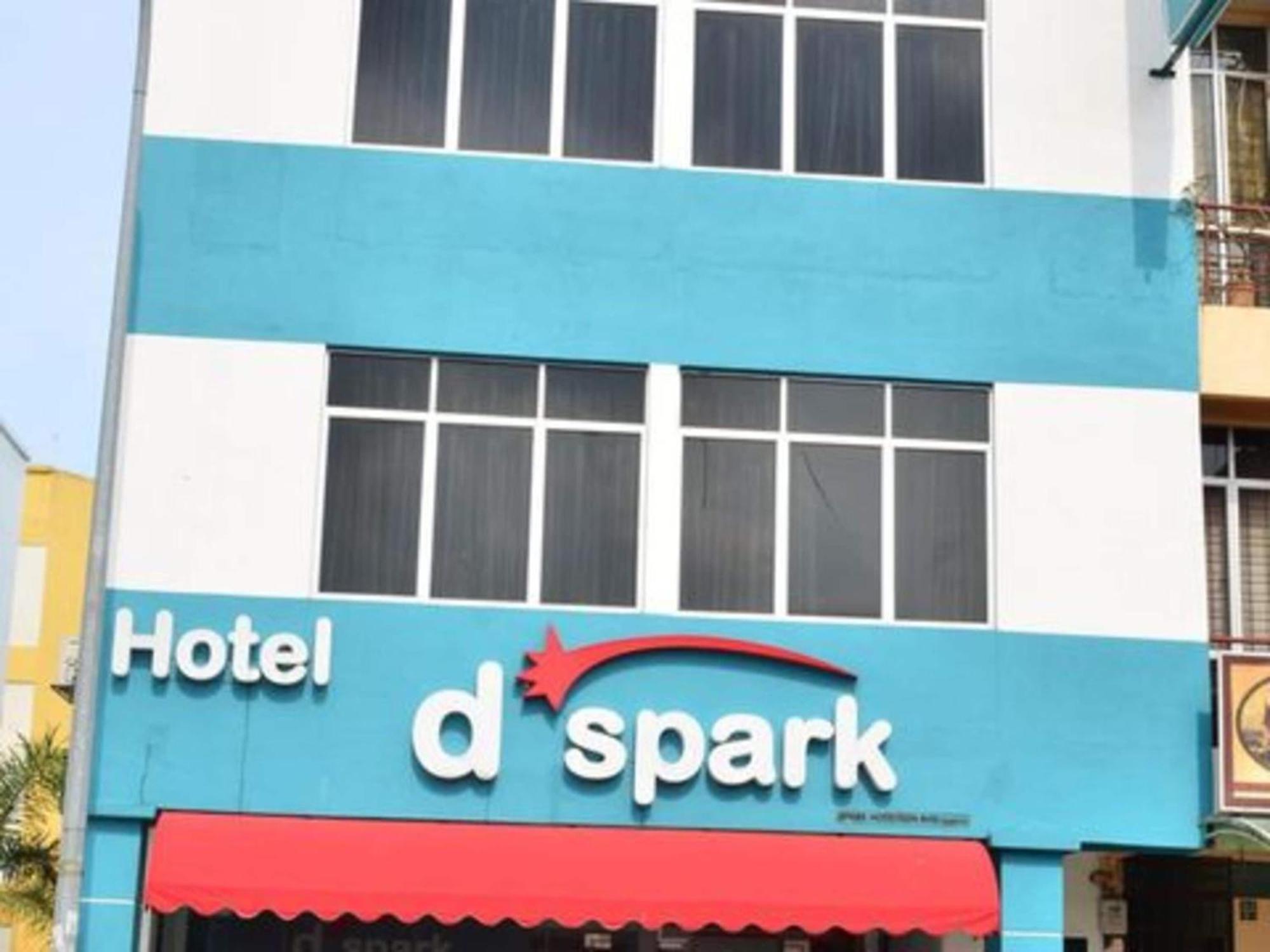 Oyo 91087 Hotel Dspark Port Klang Exteriér fotografie
