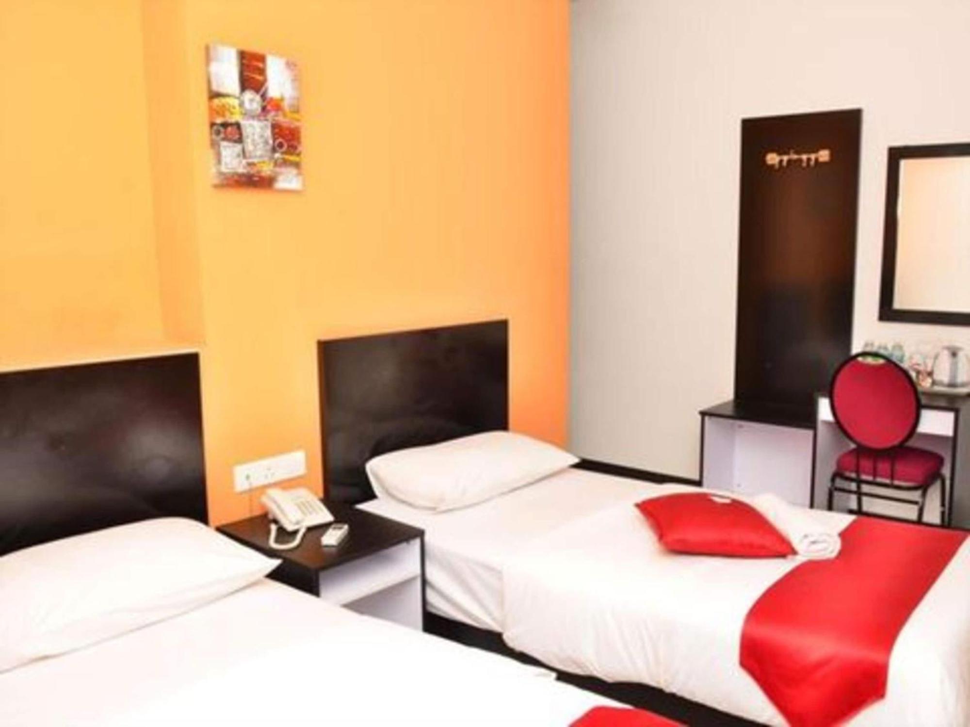 Oyo 91087 Hotel Dspark Port Klang Exteriér fotografie