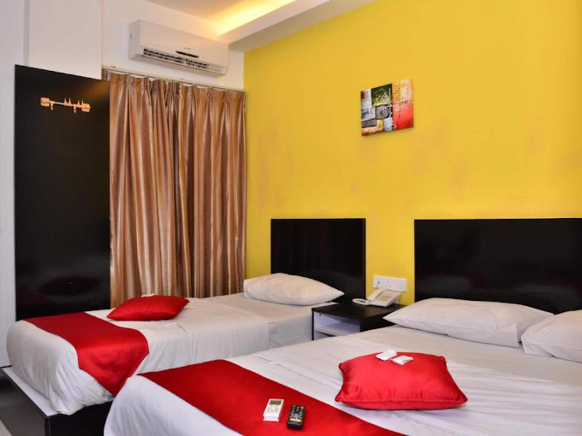 Oyo 91087 Hotel Dspark Port Klang Exteriér fotografie