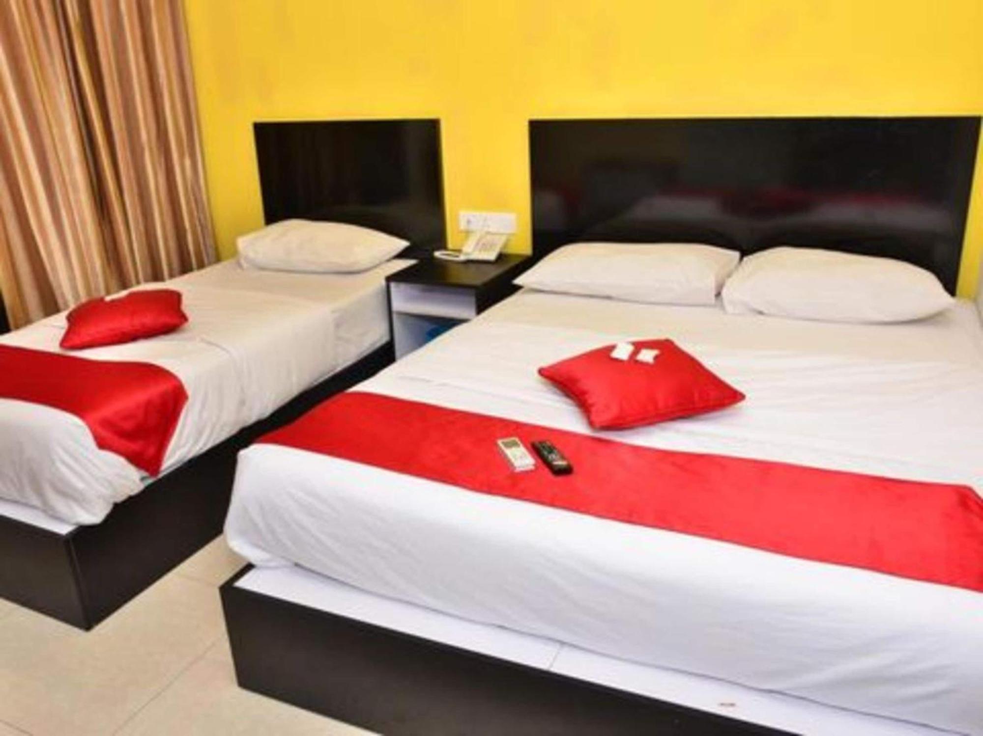 Oyo 91087 Hotel Dspark Port Klang Exteriér fotografie