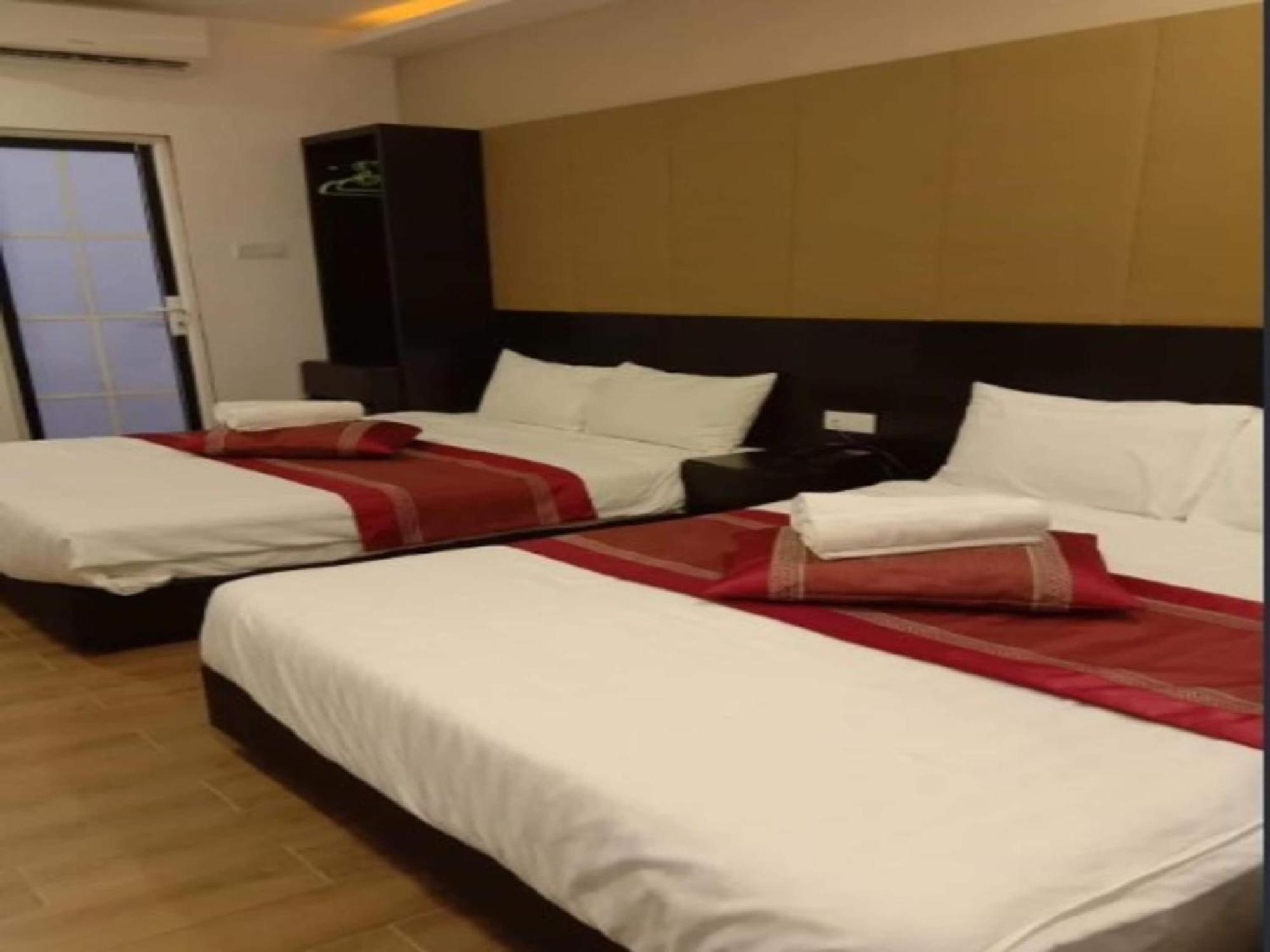 Oyo 91087 Hotel Dspark Port Klang Exteriér fotografie