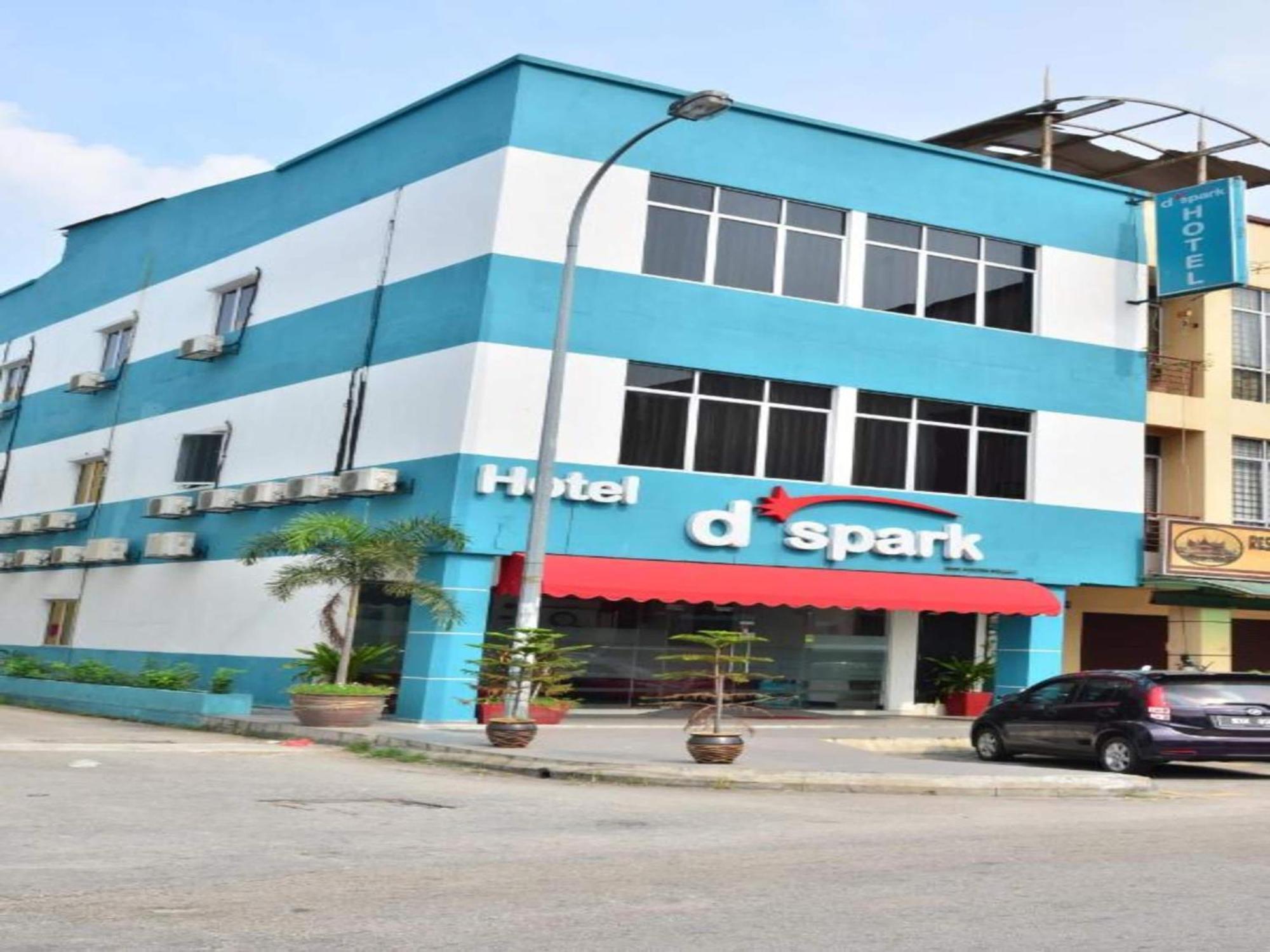 Oyo 91087 Hotel Dspark Port Klang Exteriér fotografie