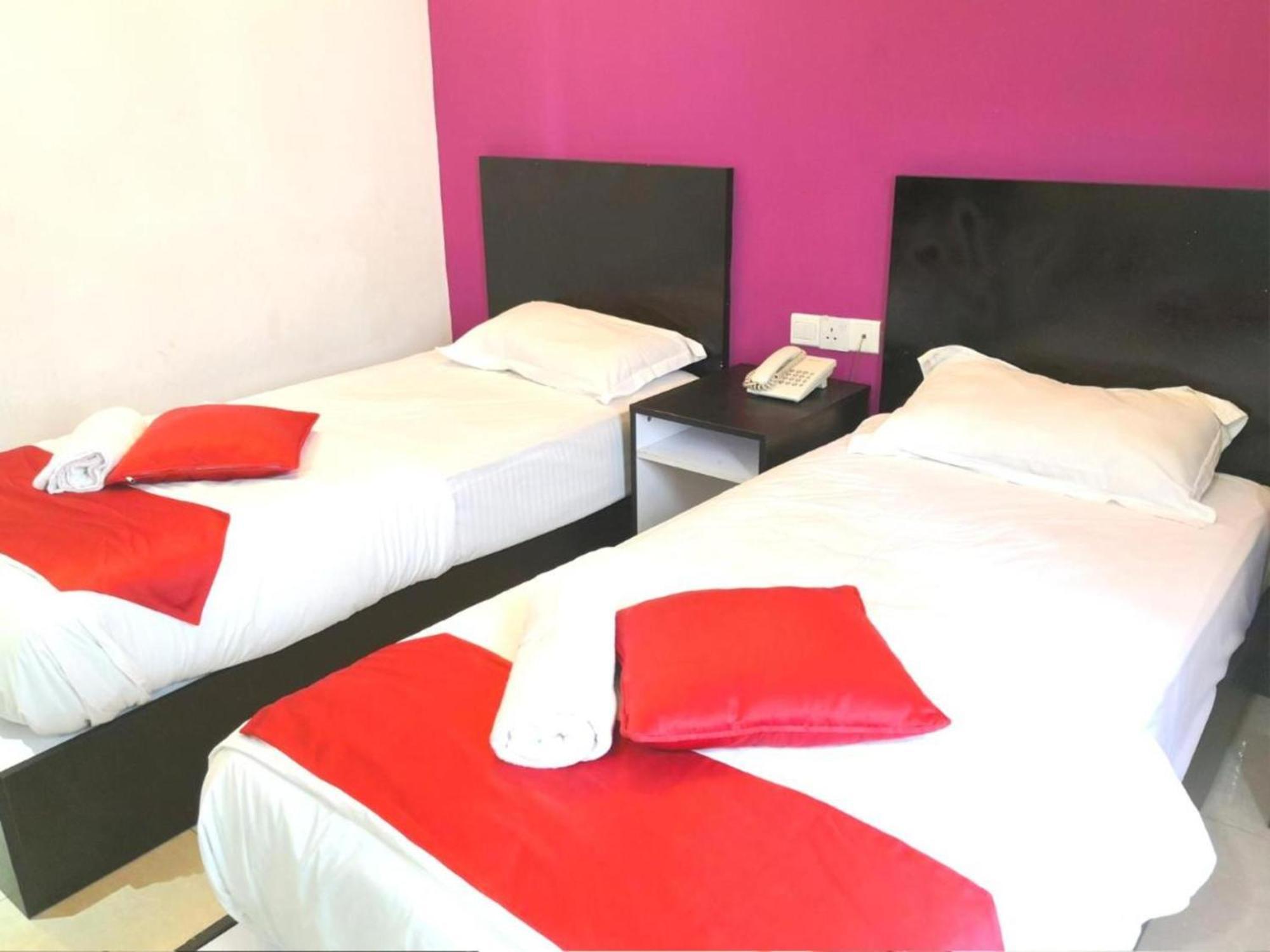 Oyo 91087 Hotel Dspark Port Klang Exteriér fotografie