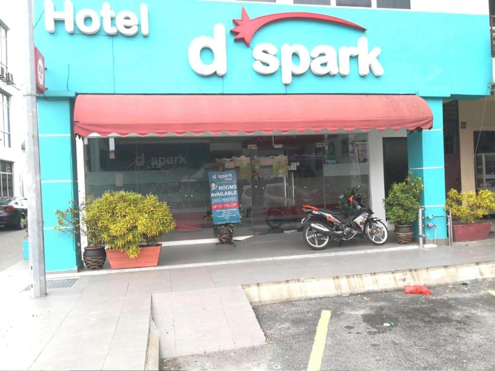 Oyo 91087 Hotel Dspark Port Klang Exteriér fotografie