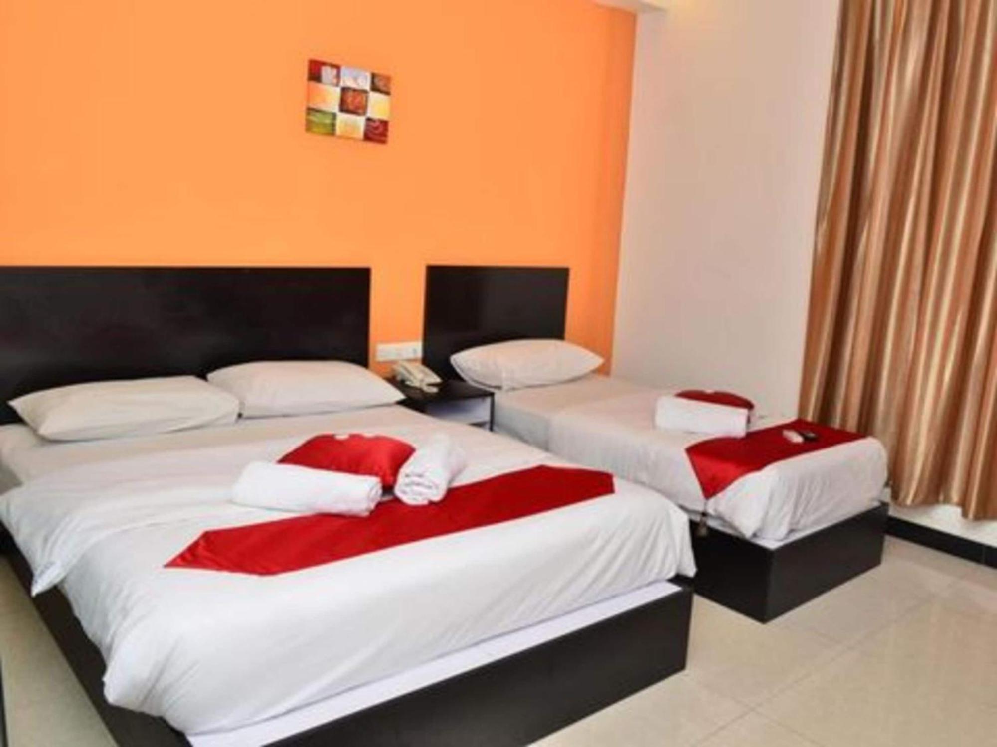 Oyo 91087 Hotel Dspark Port Klang Exteriér fotografie