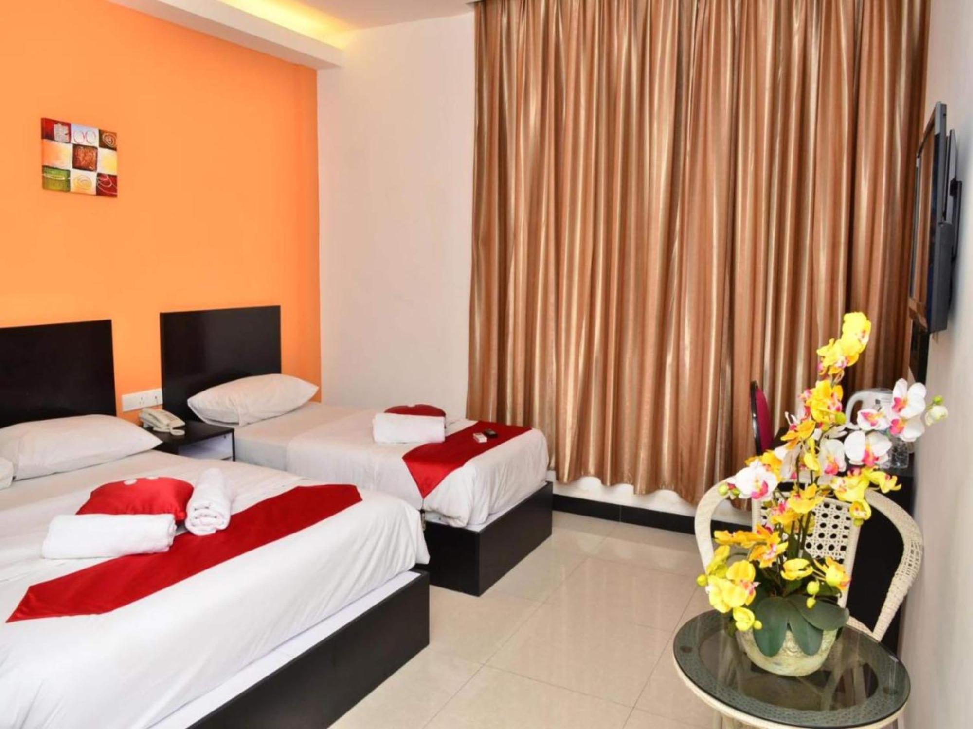 Oyo 91087 Hotel Dspark Port Klang Exteriér fotografie