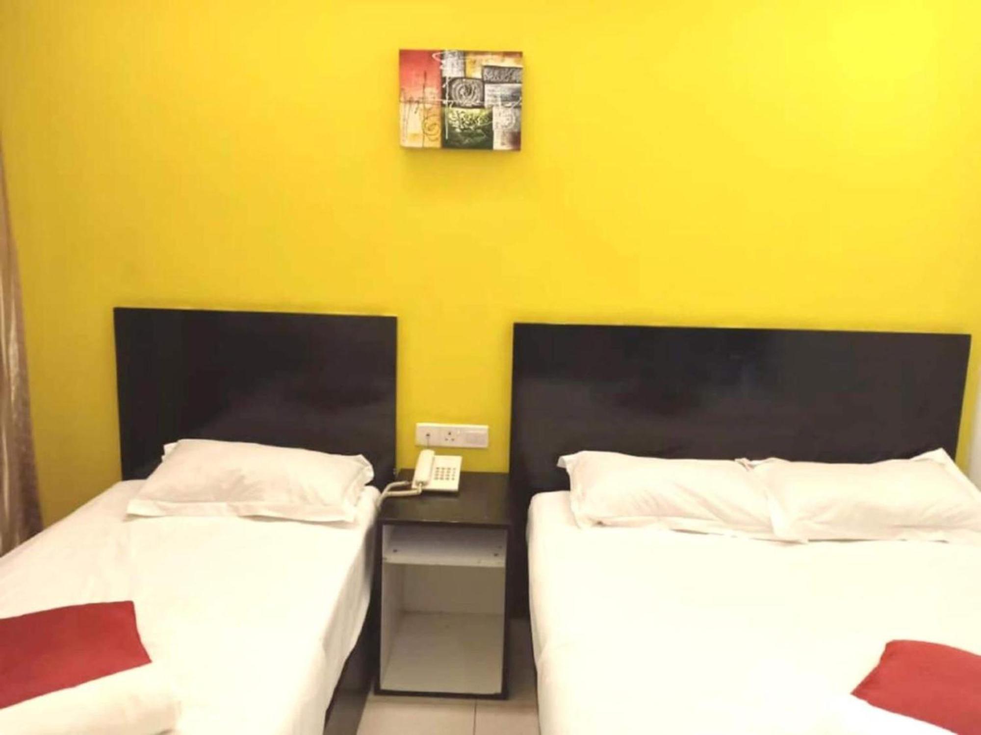 Oyo 91087 Hotel Dspark Port Klang Exteriér fotografie